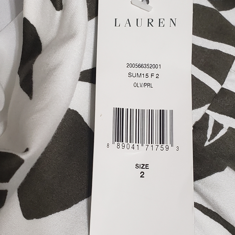 Lauren Ralph Lauren NWT Skirt Sz 2 - Picture 8 of 11